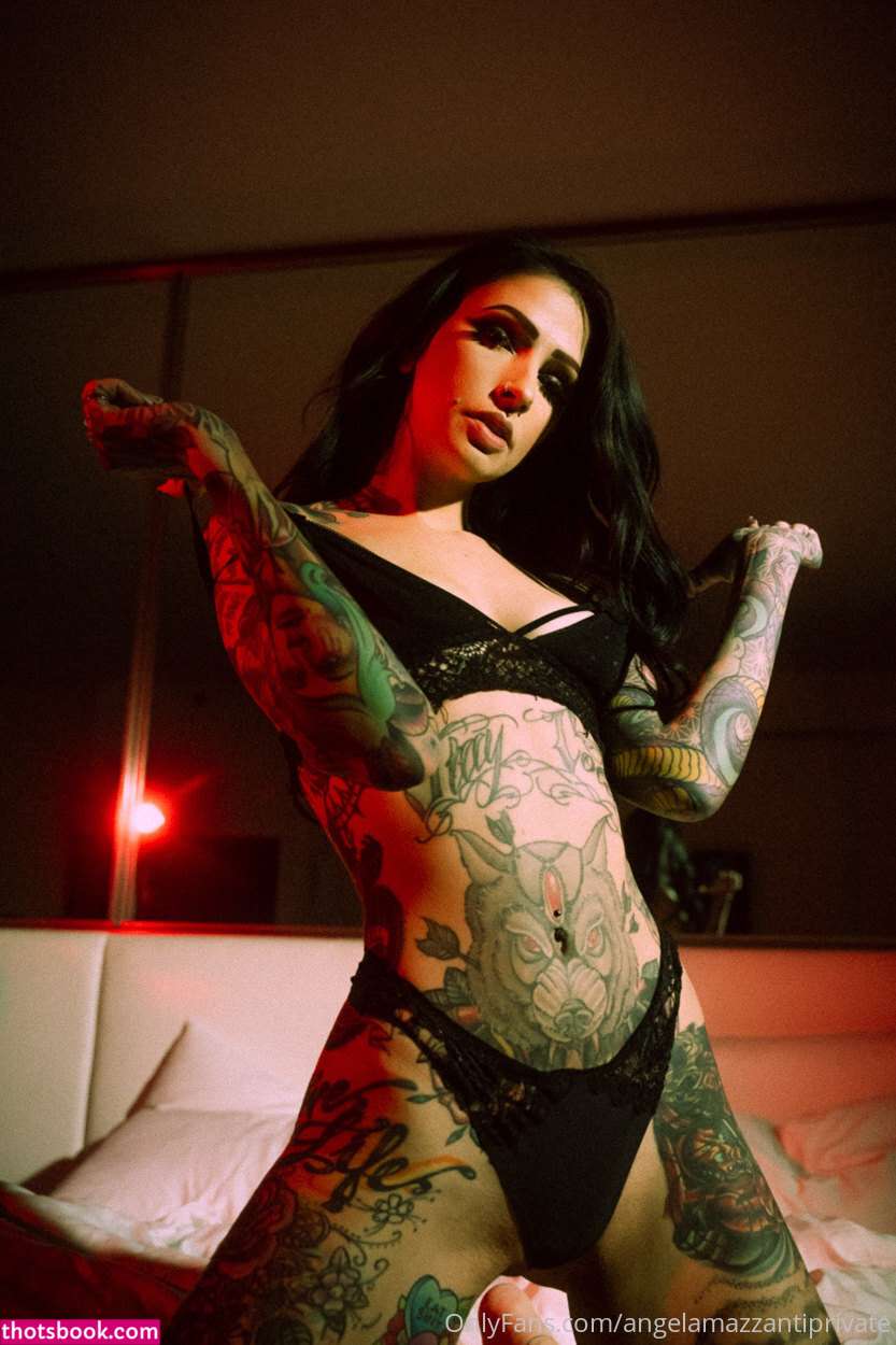 Angela Mazzanti Nude OnlyFans Photos #11 1145409