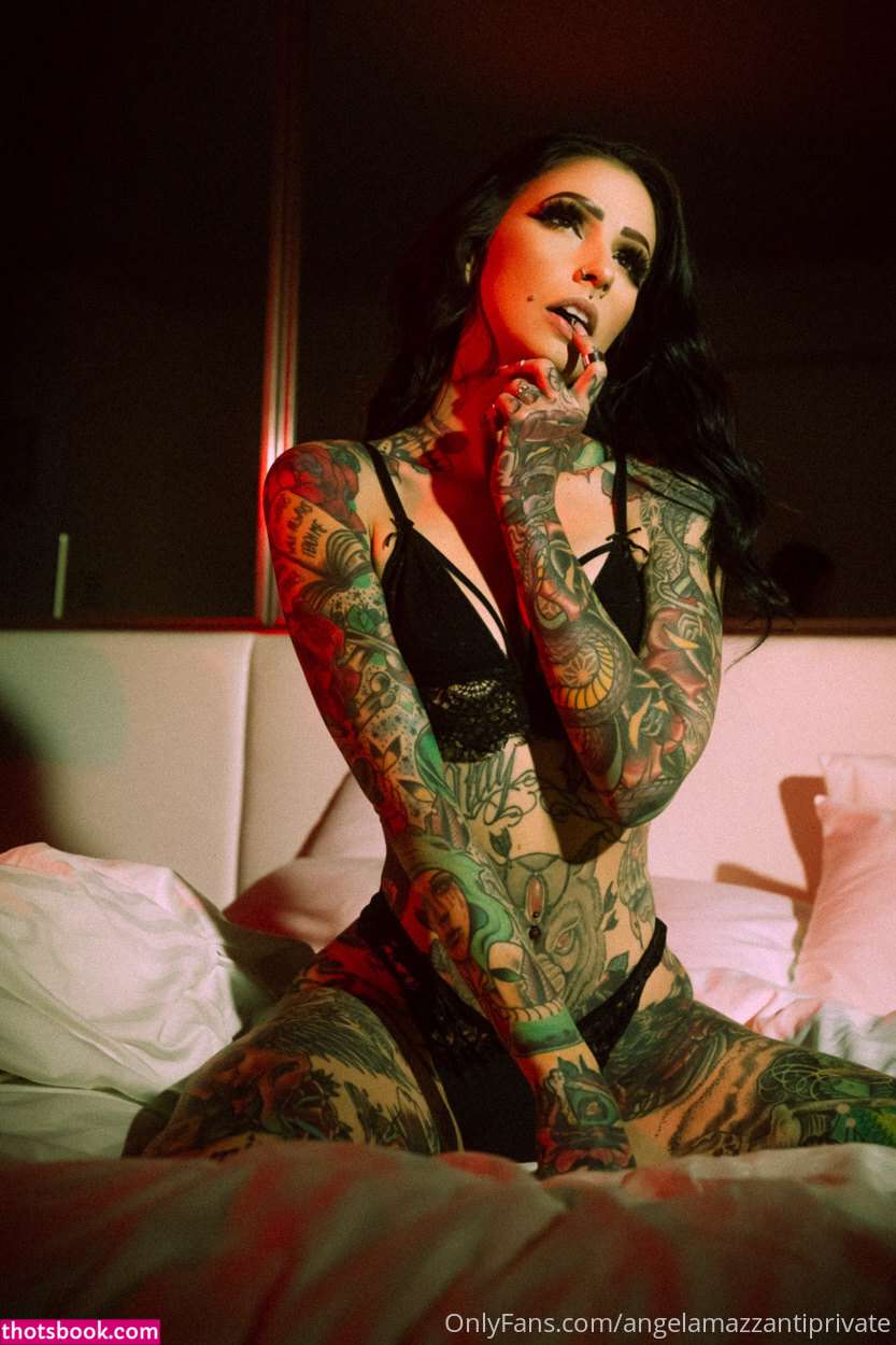 Angela Mazzanti Nude OnlyFans Photos #12 1145424