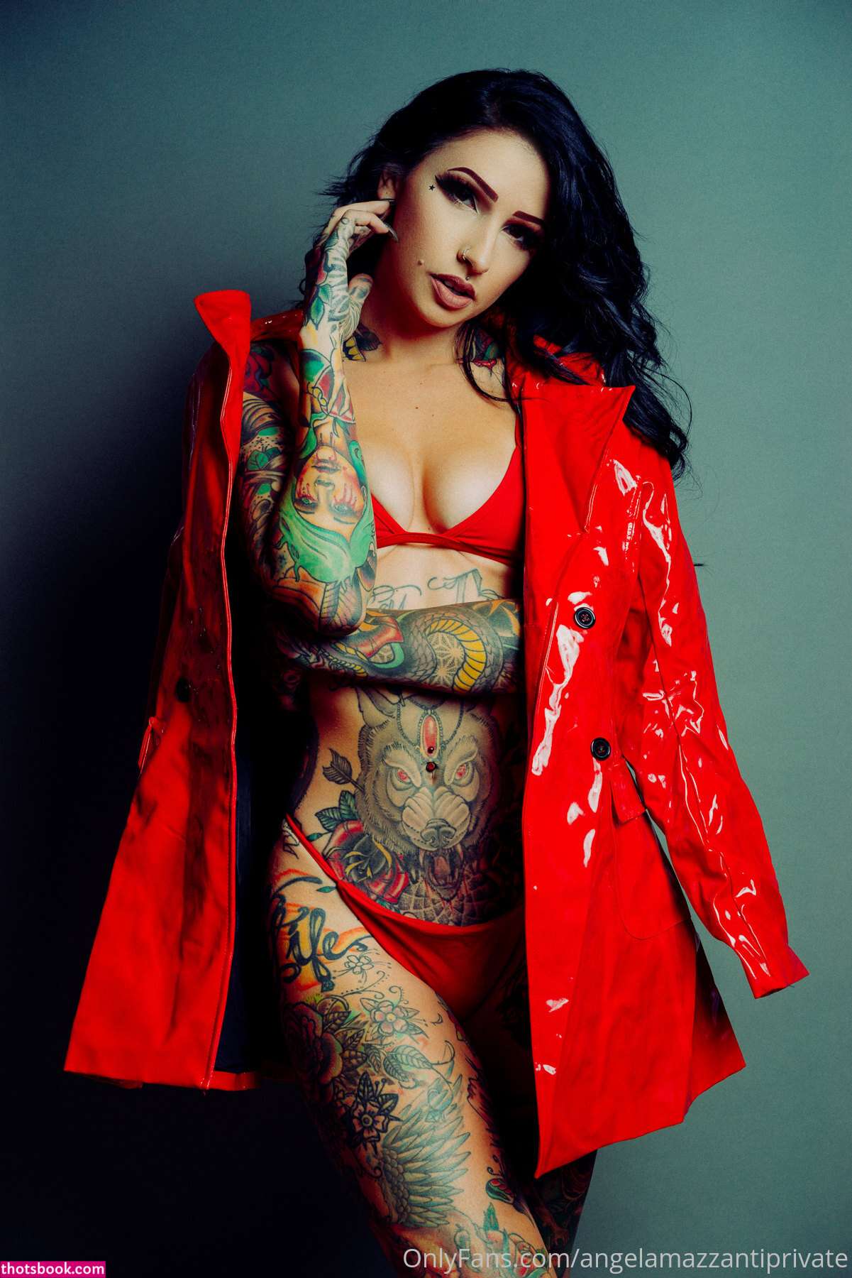 Angela Mazzanti Nude OnlyFans Photos #12 1145428