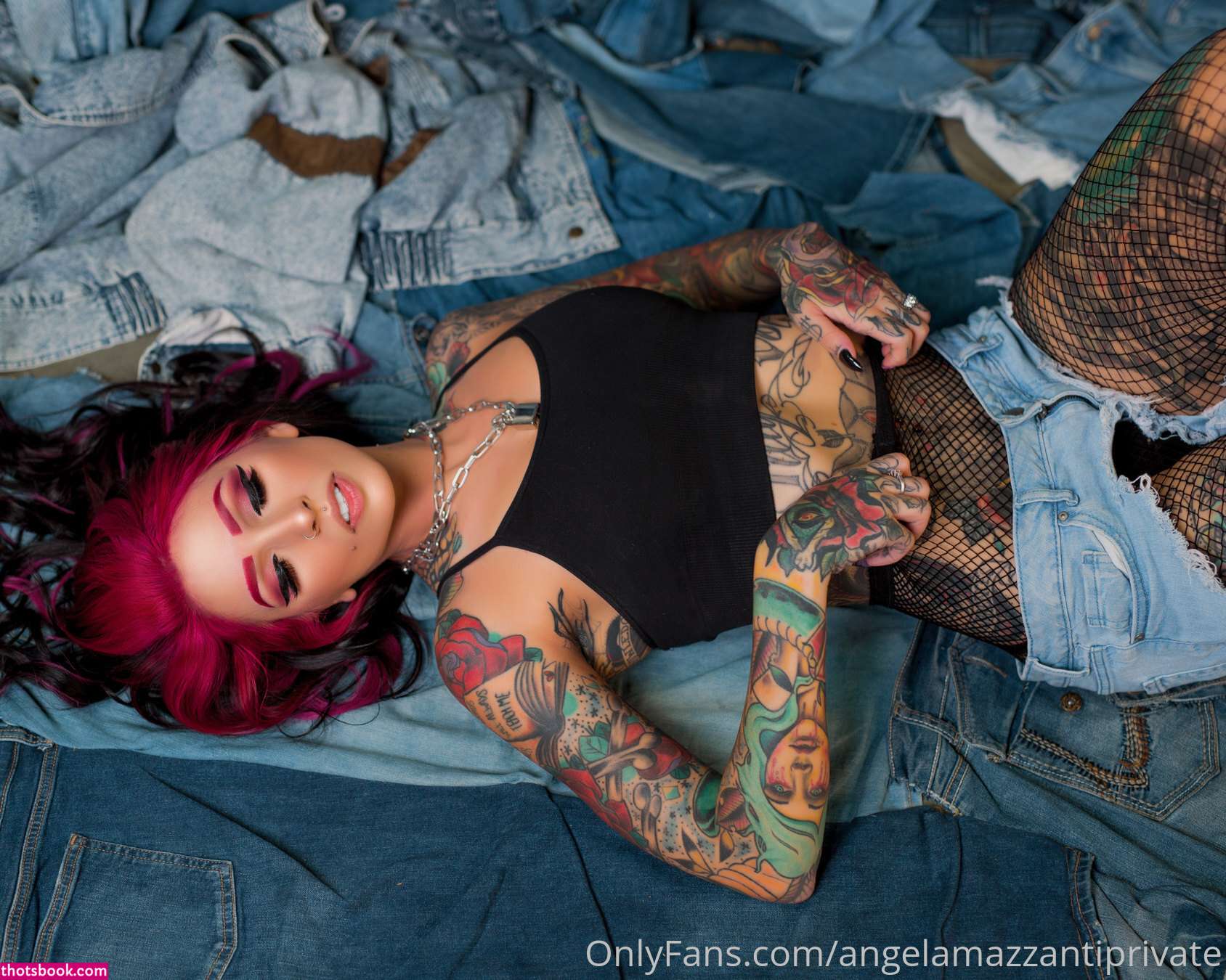 Angela Mazzanti Nude OnlyFans Photos #12 1145435