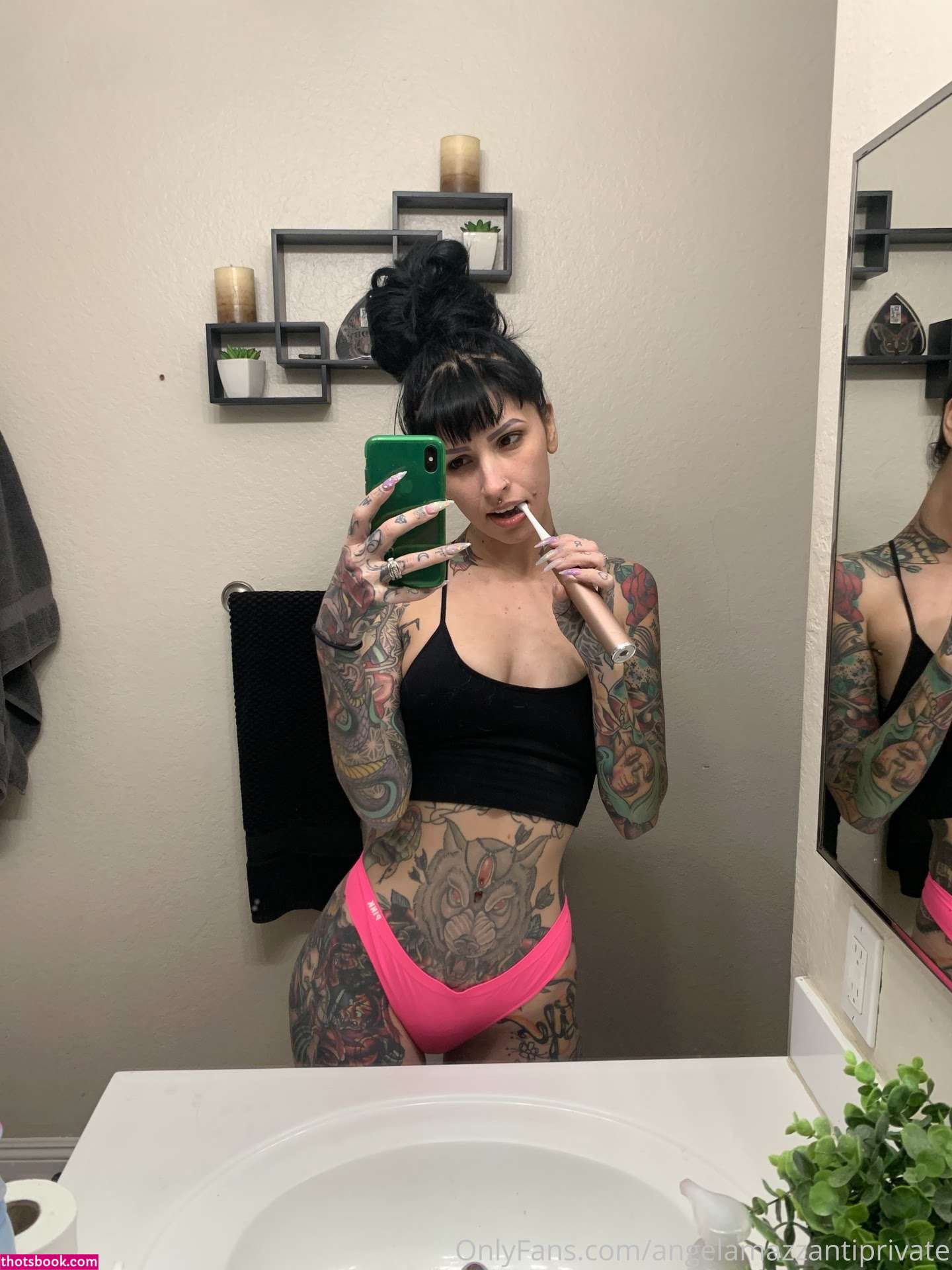Angela Mazzanti Nude OnlyFans Photos #12 1145436
