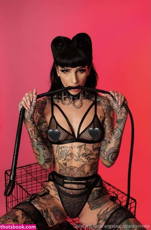 Angela Mazzanti Nude OnlyFans Photos #13 1145444
