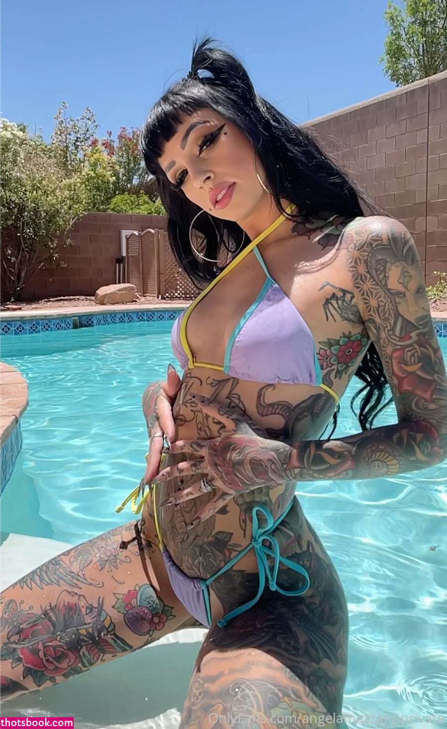 Angela Mazzanti Nude OnlyFans Photos #13 1145455
