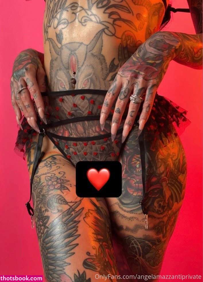 Angela Mazzanti Nude OnlyFans Photos #13 1145456
