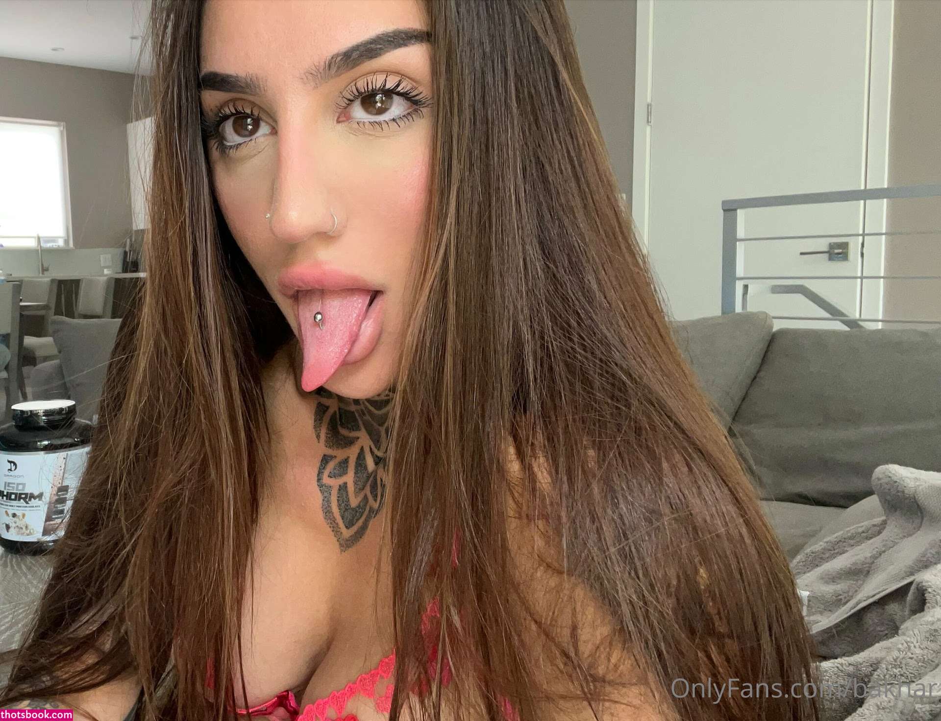 Bakhar Nabieva Nude OnlyFans Photos #11 1145547