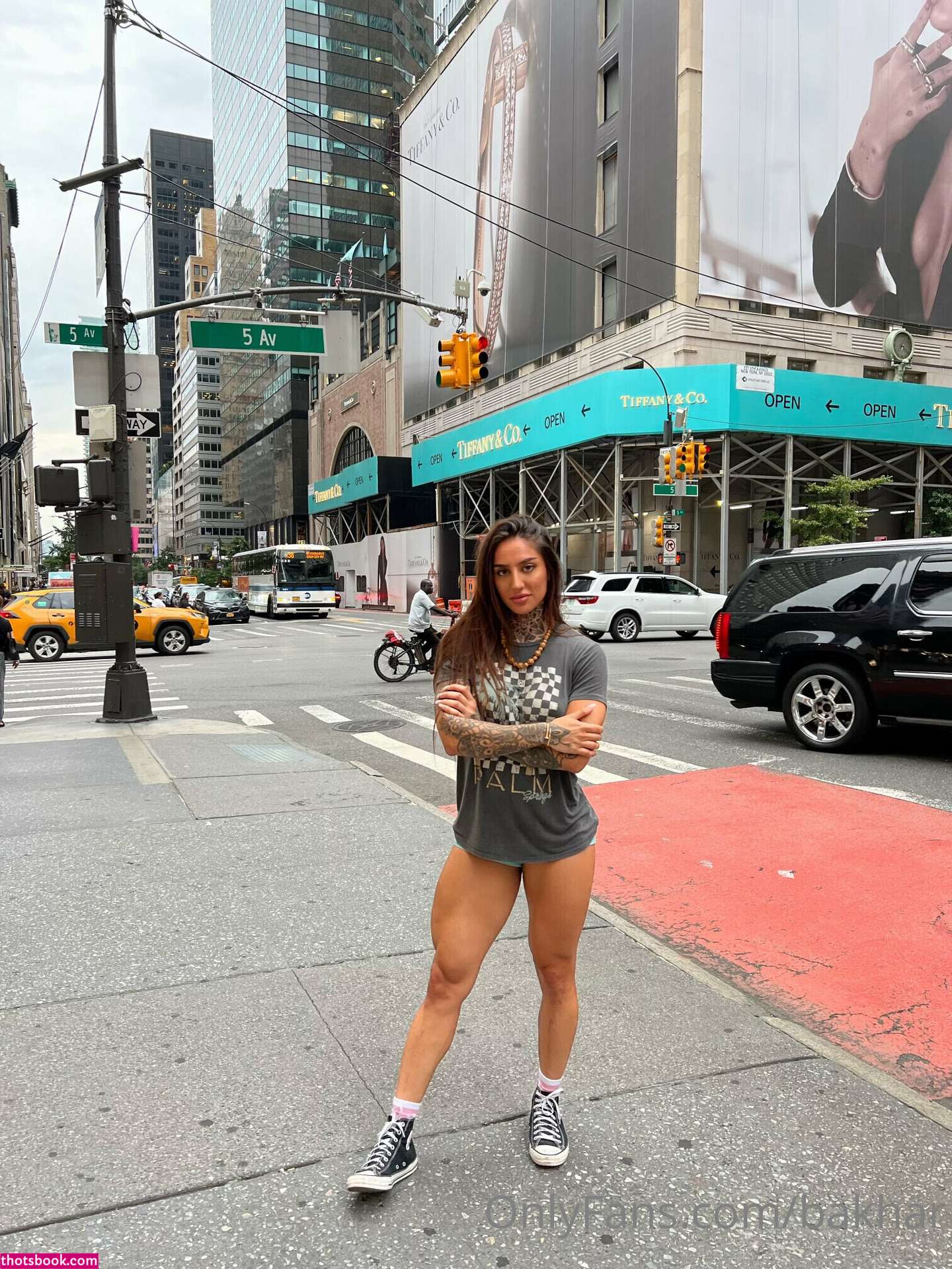 Bakhar Nabieva Nude OnlyFans Photos #11 1145549