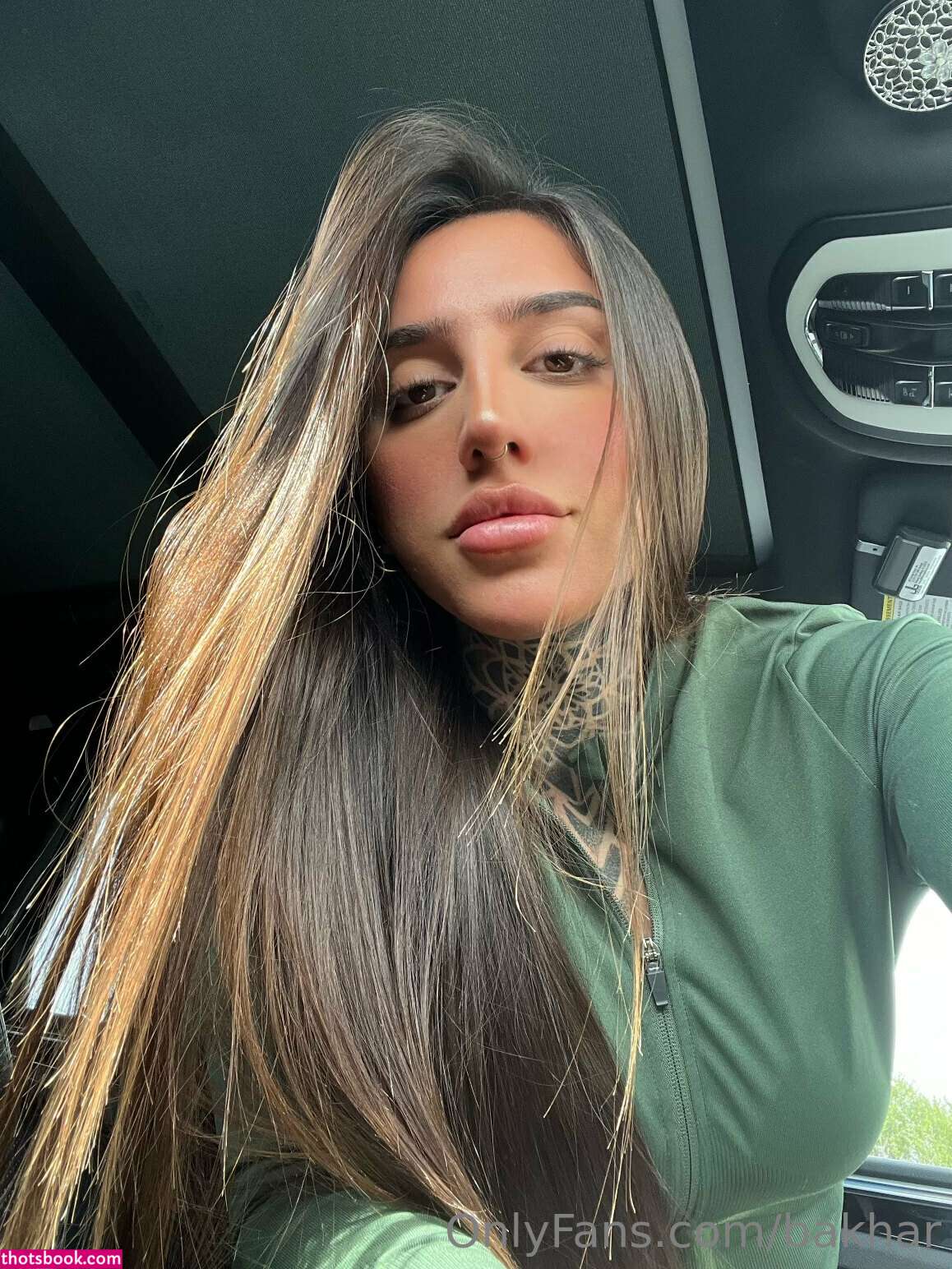 Bakhar Nabieva Nude OnlyFans Photos #13 1145576