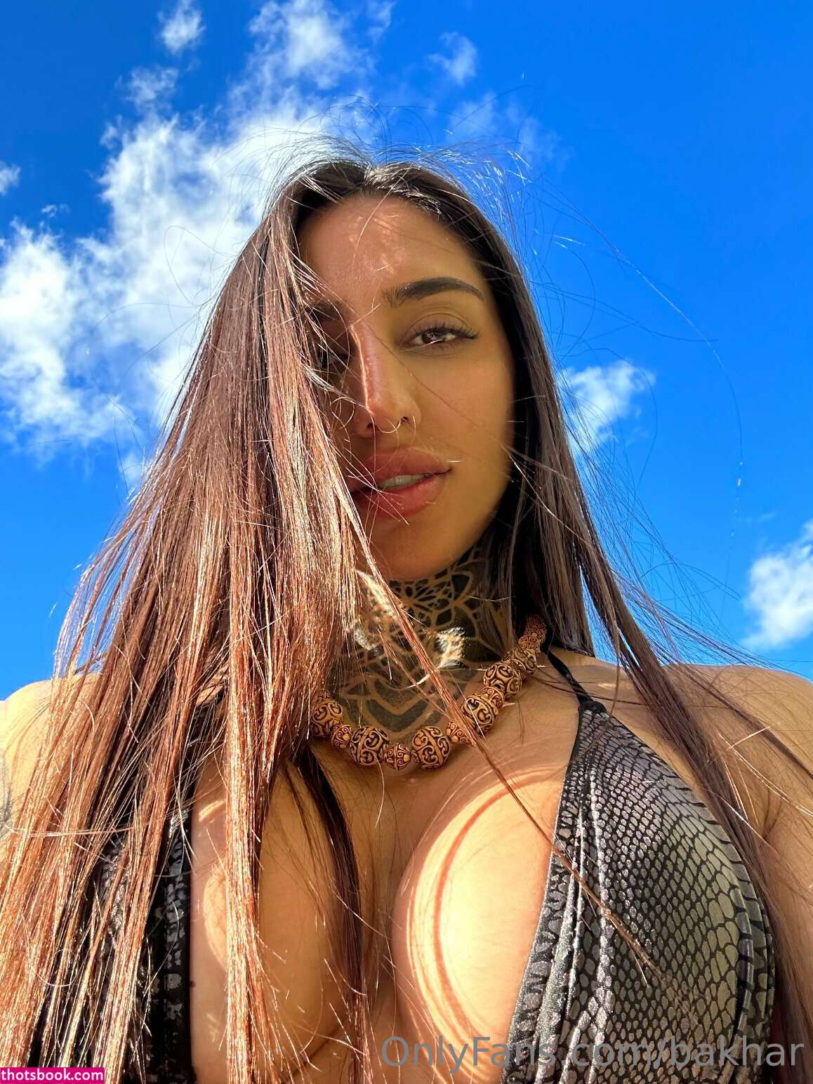 Bakhar Nabieva Nude OnlyFans Photos #13 1145585