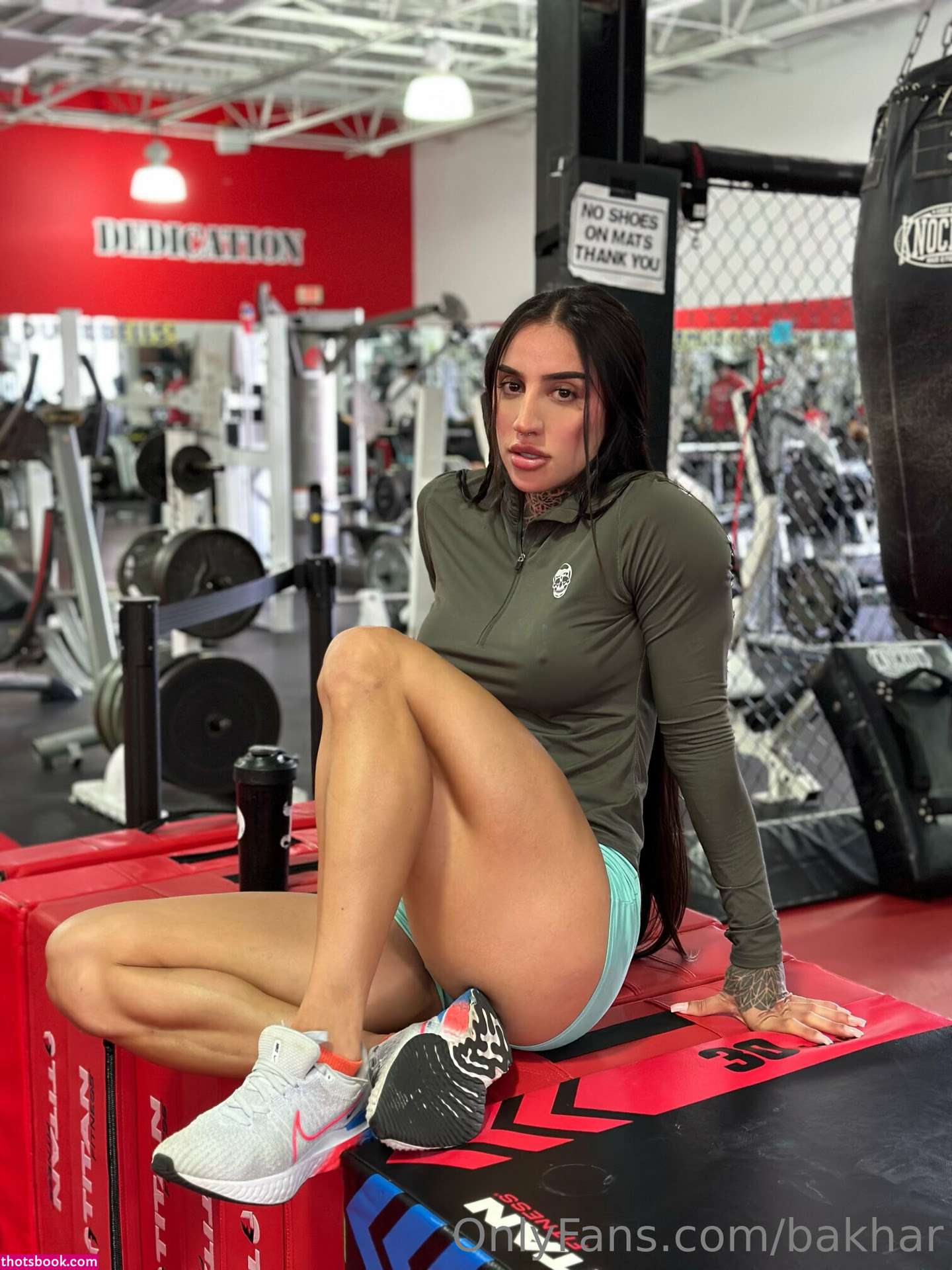 Bakhar Nabieva Nude OnlyFans Photos #14 1145598