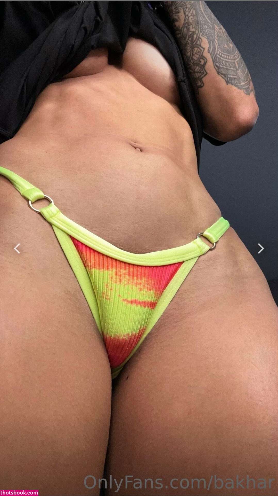 Bakhar Nabieva Nude OnlyFans Photos #14 1145604