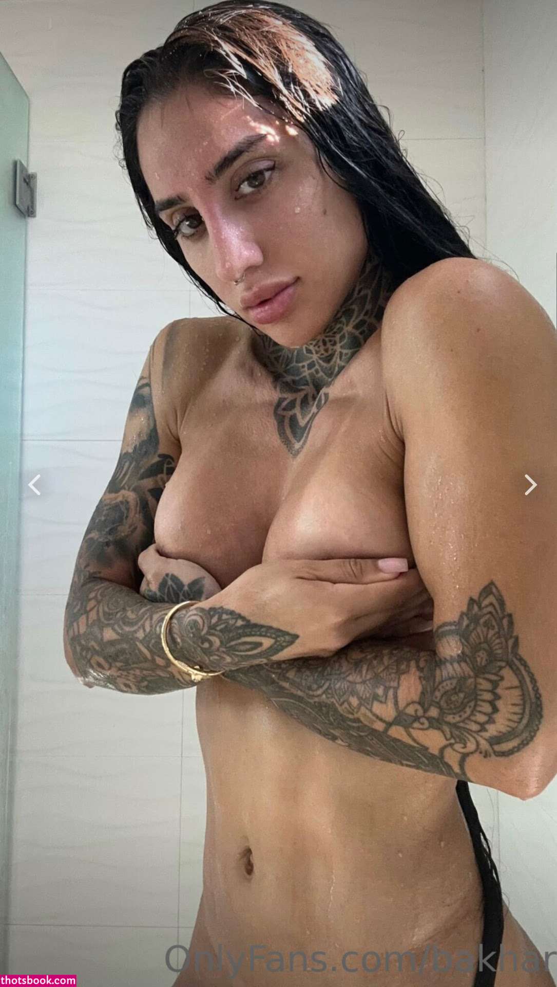 Bakhar Nabieva Nude OnlyFans Photos #16 1145629