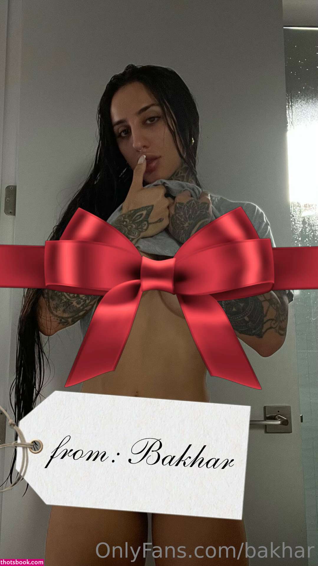 Bakhar Nabieva Nude OnlyFans Photos #16 1145631