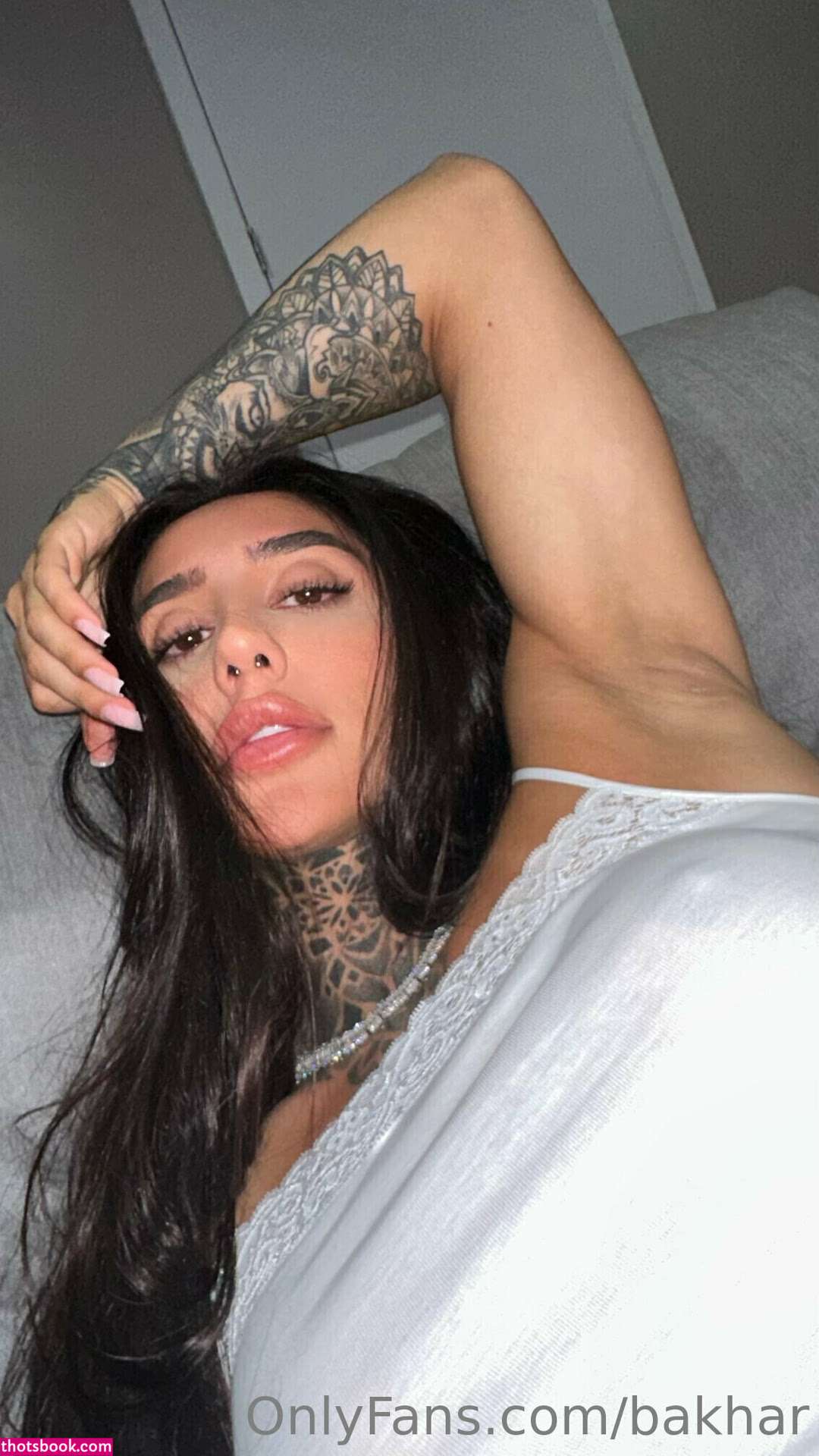 Bakhar Nabieva Nude OnlyFans Photos #16 1145633