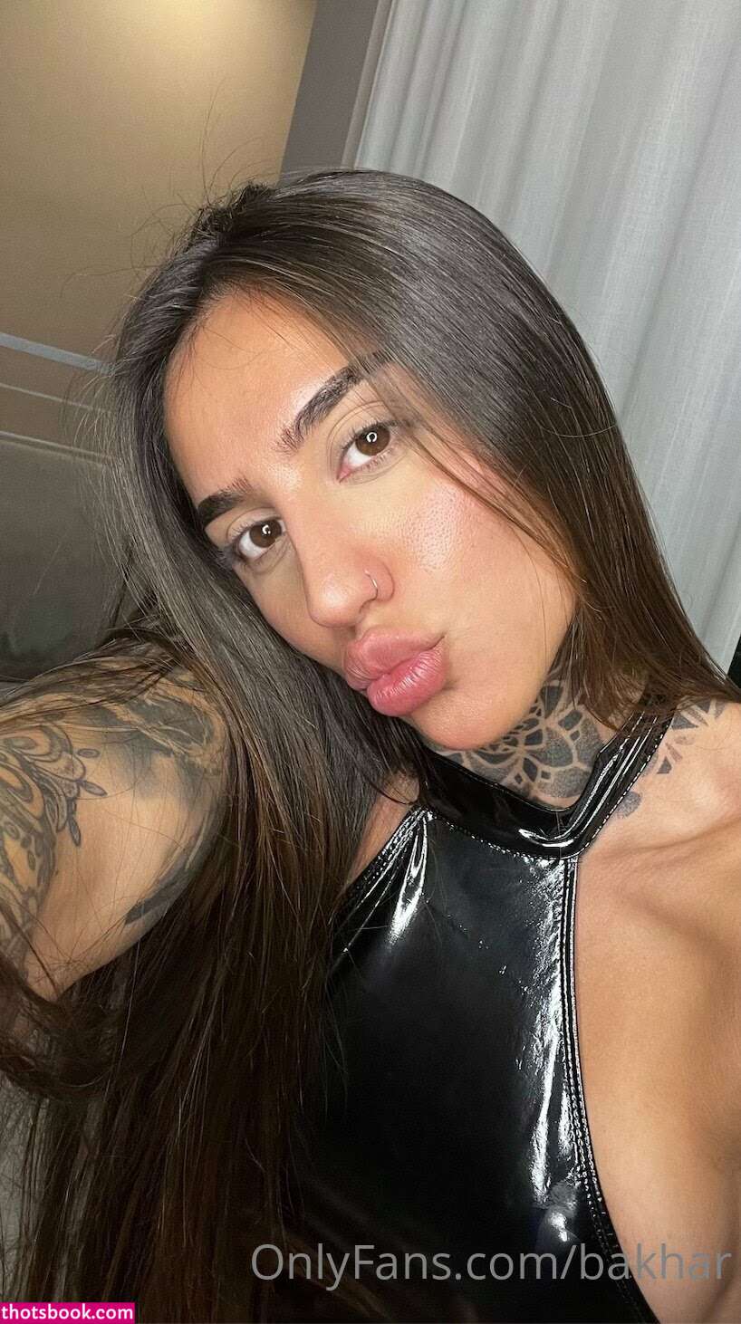Bakhar Nabieva Nude OnlyFans Photos #17 1145649