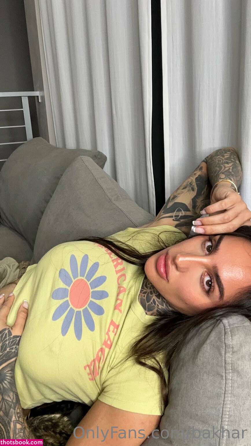 Bakhar Nabieva Nude OnlyFans Photos #17 1145652