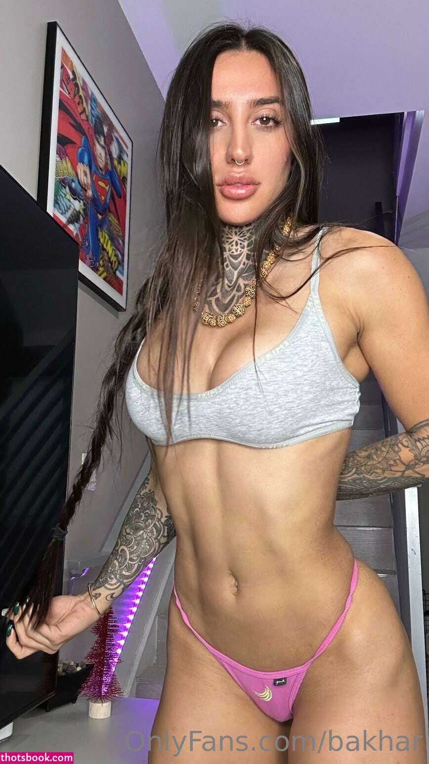 Bakhar Nabieva Nude OnlyFans Photos #17 1145653