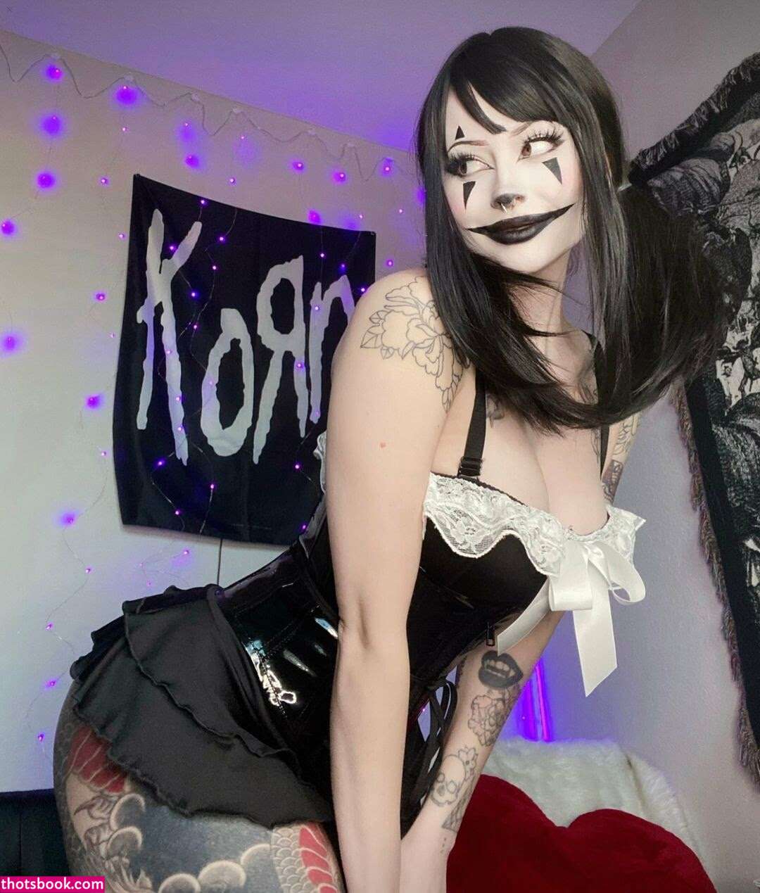 lolaxmina lolaknivesxz lolagoth lolaxyummy Nude OnlyFans Photos #38 1146326