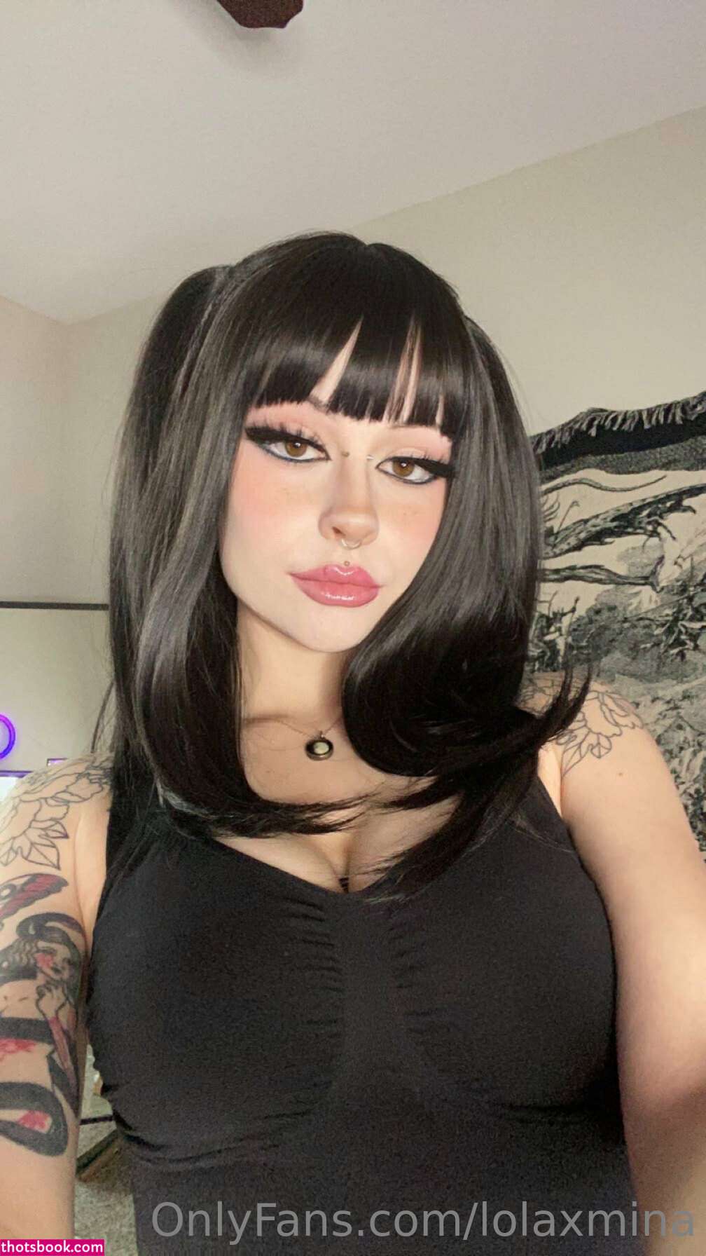 lolaxmina lolaknivesxz lolagoth lolaxyummy Nude OnlyFans Photos #41 1146345