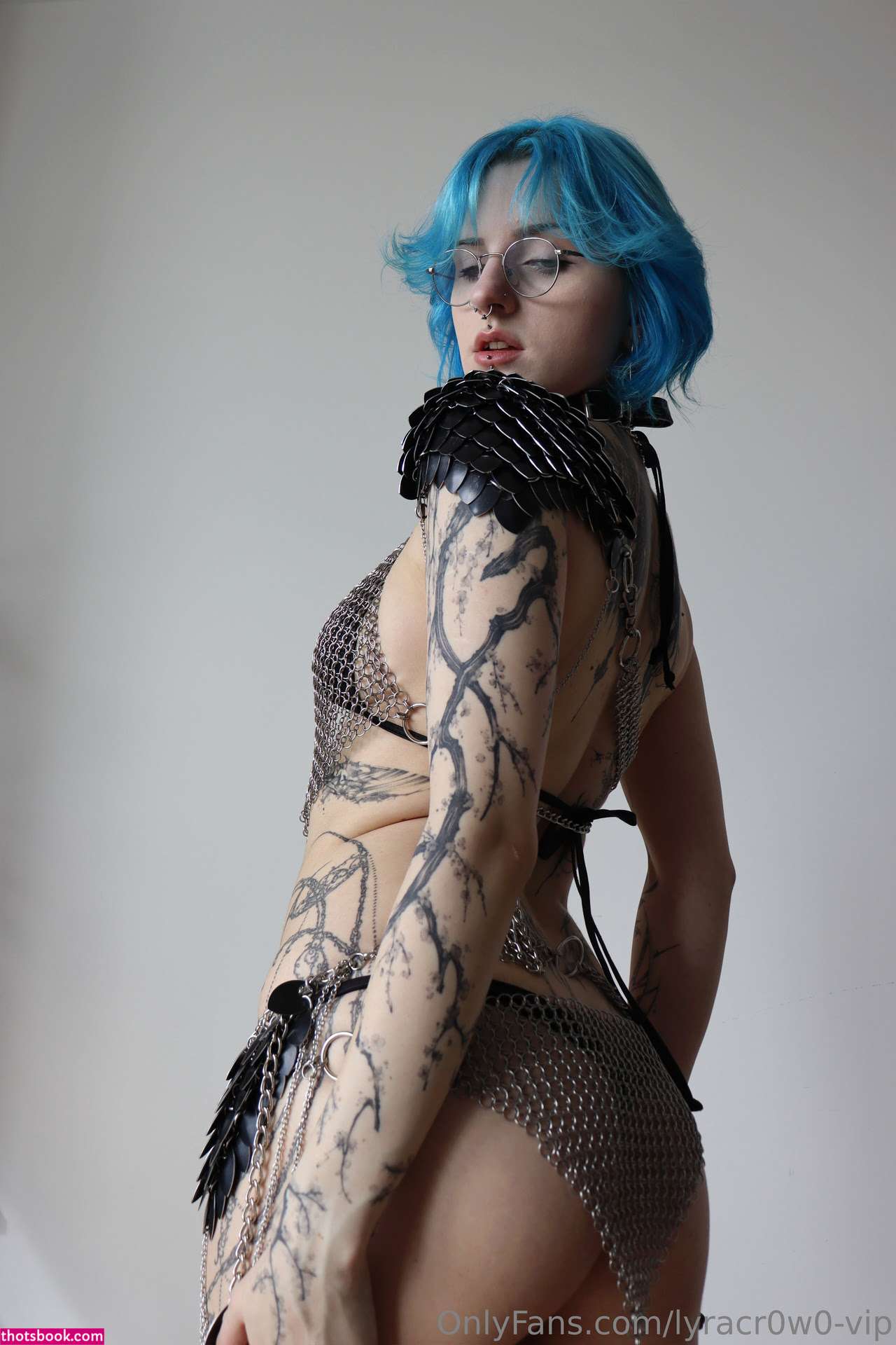 Lyra Crow lyracr0w0 Nude OnlyFans Photos #64 1146352