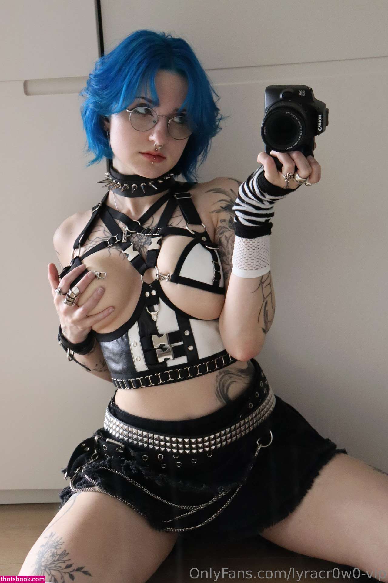 Lyra Crow lyracr0w0 Nude OnlyFans Photos #65 1146363