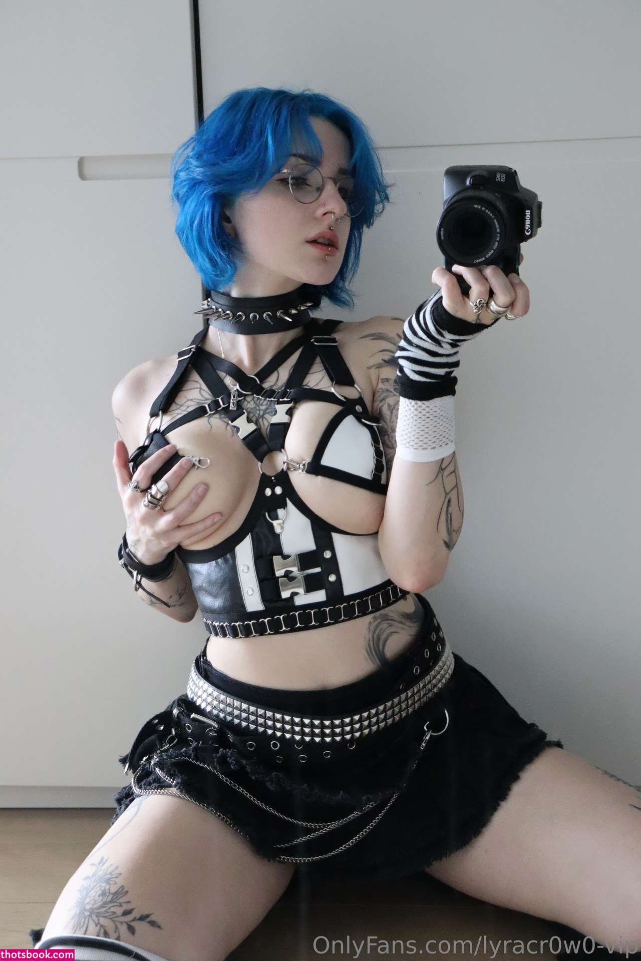 Lyra Crow lyracr0w0 Nude OnlyFans Photos #65 1146365