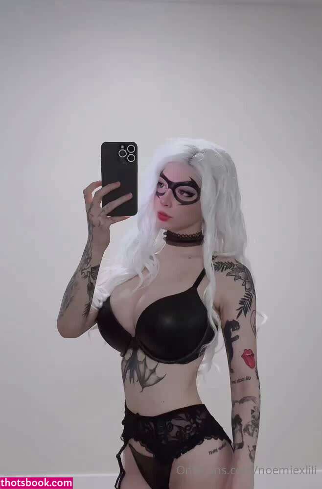 noemiexlili noemielili cinnannoe Nude OnlyFans Photos #34 1146488