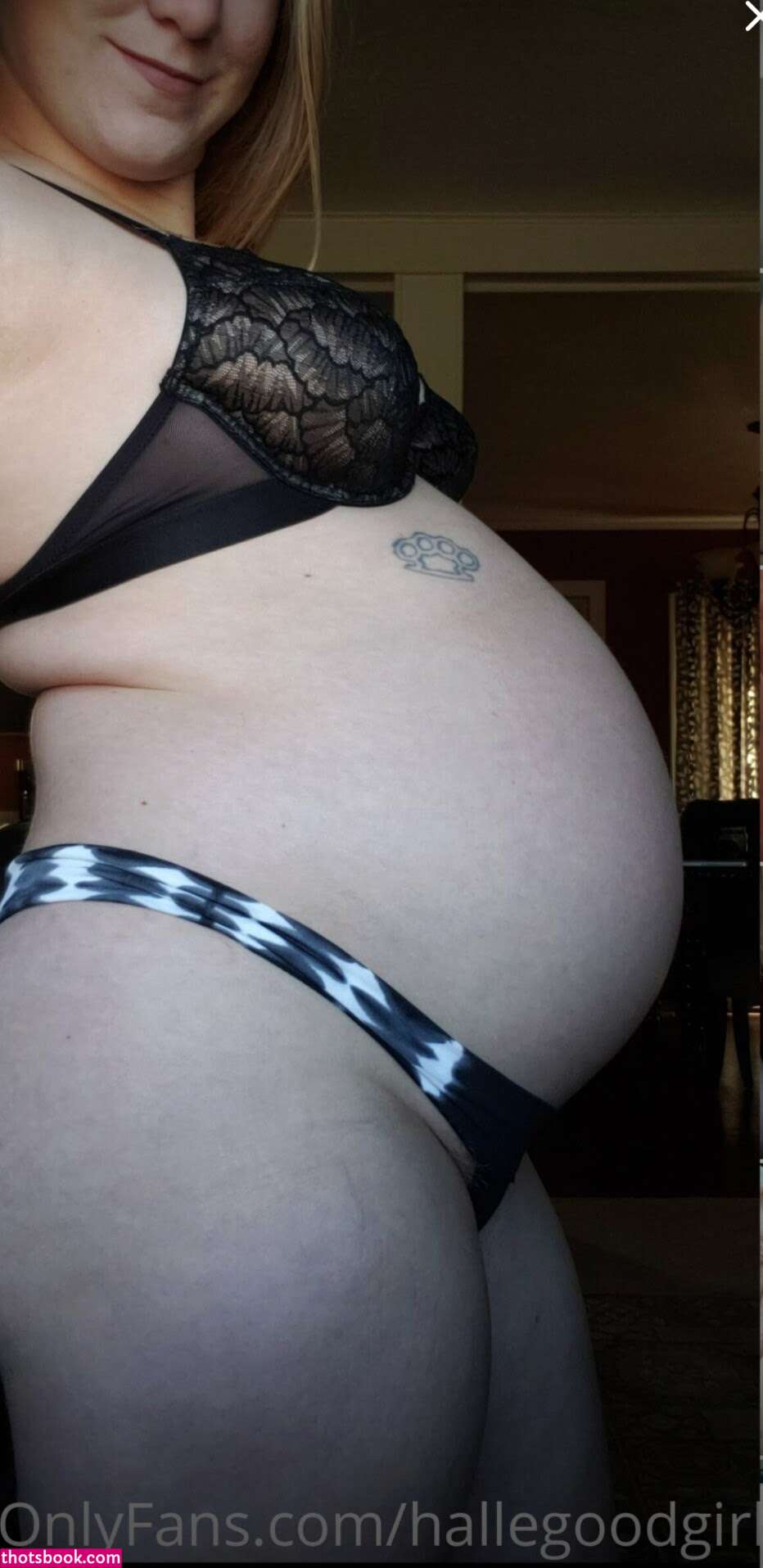 Halle G Halle Good Girl Nude OnlyFans Photos #1 1165026