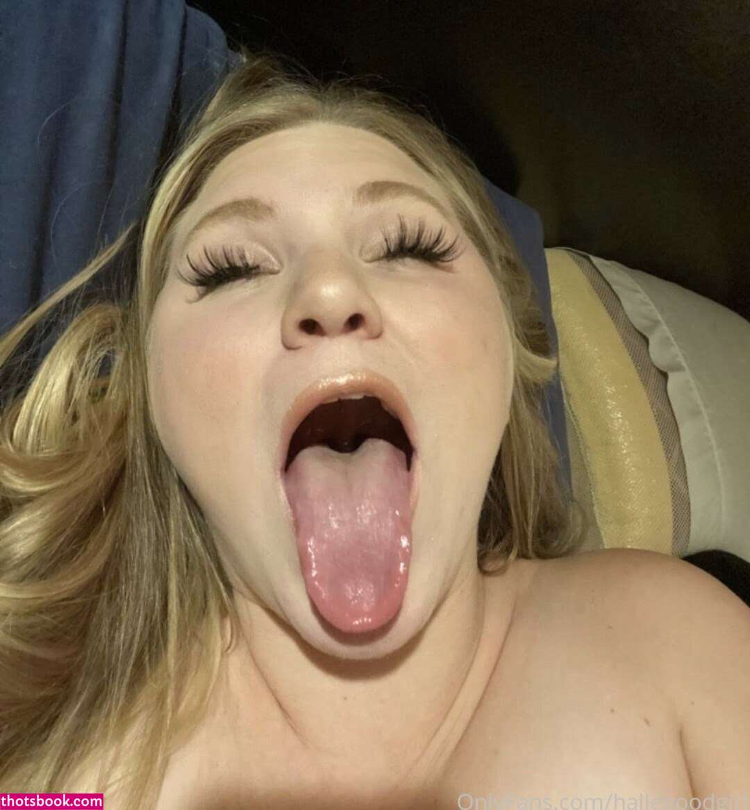 Halle G Halle Good Girl Nude OnlyFans Photos #5 1165042