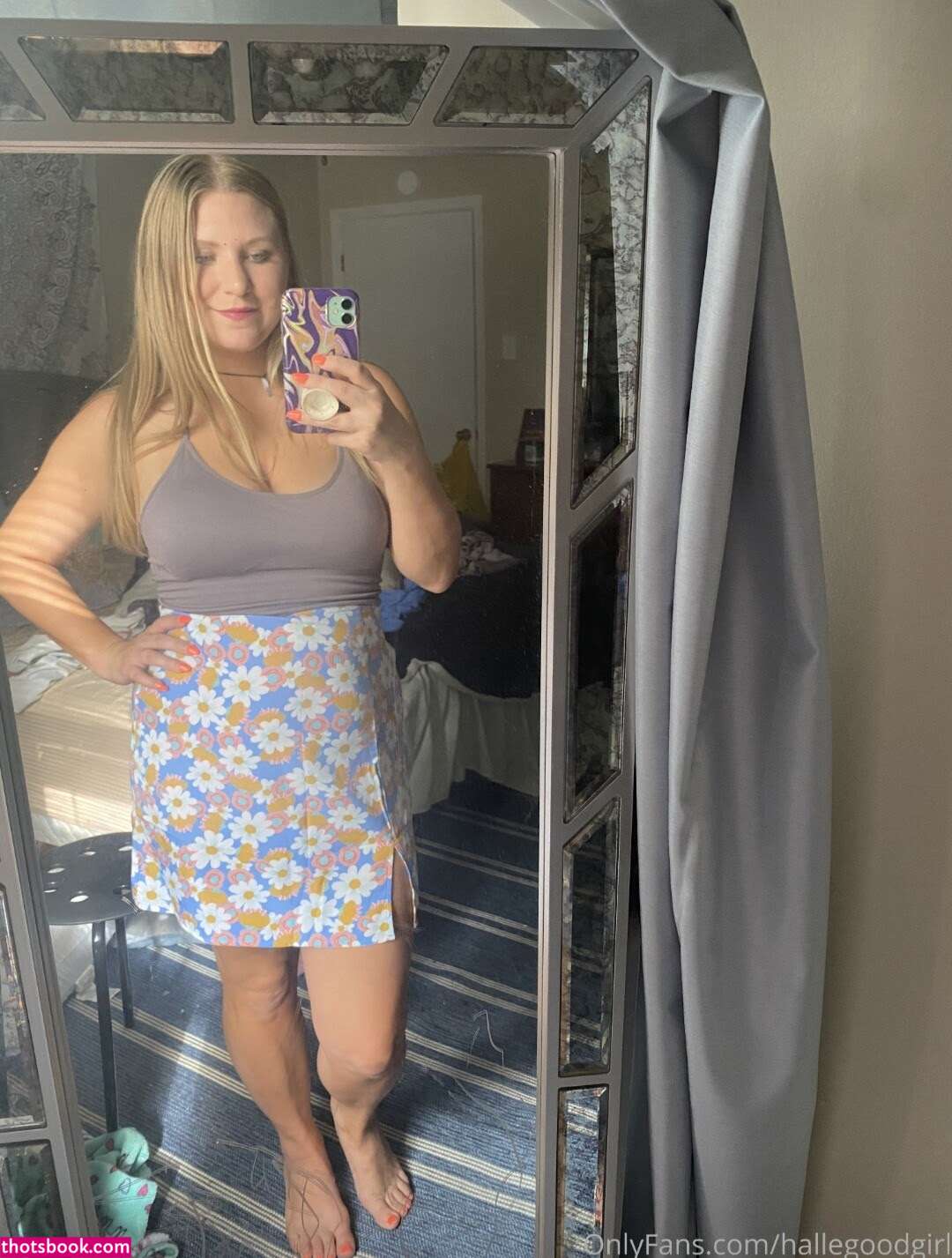 Halle G Halle Good Girl Nude OnlyFans Photos #6 1165047