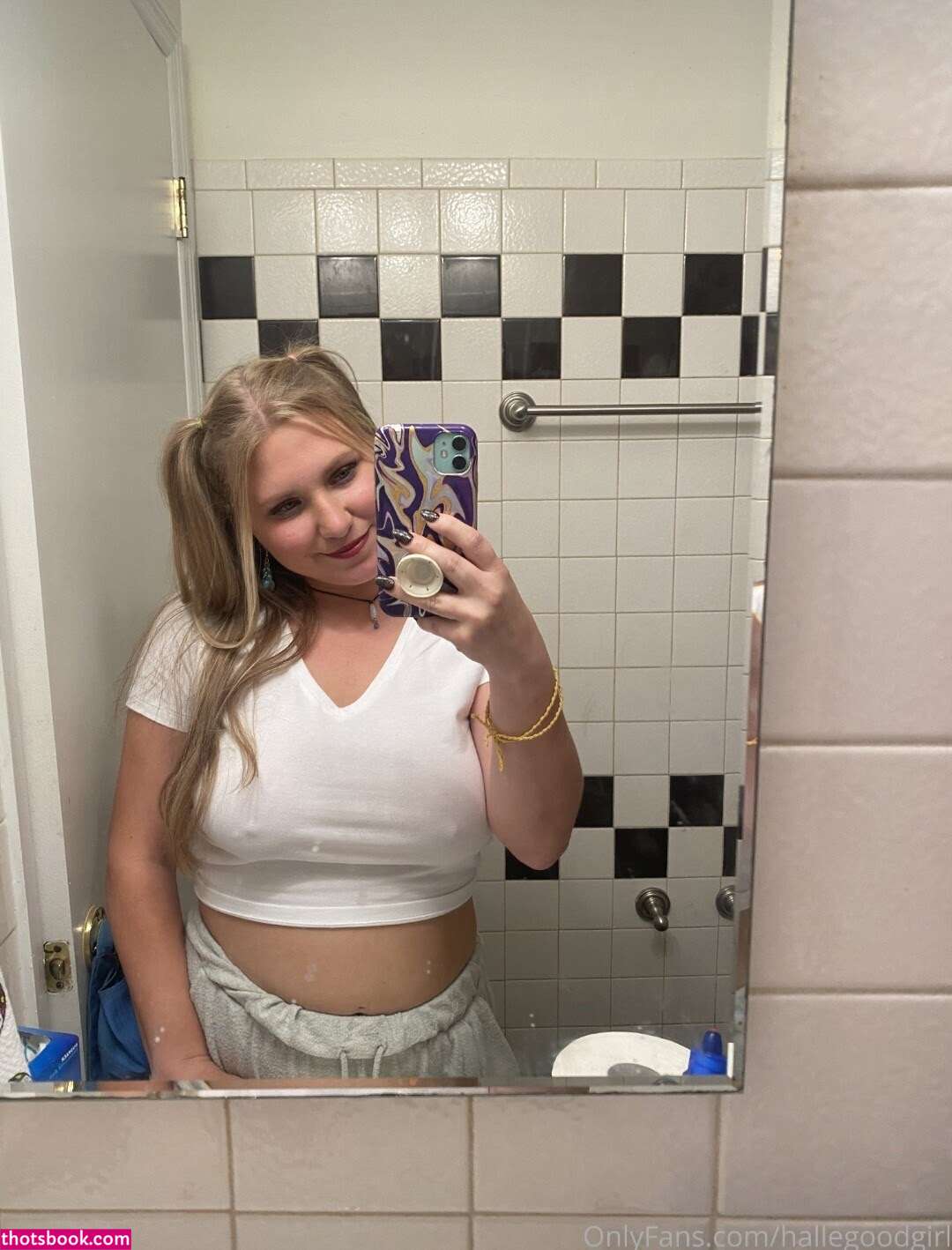 Halle G Halle Good Girl Nude OnlyFans Photos #7 1165051