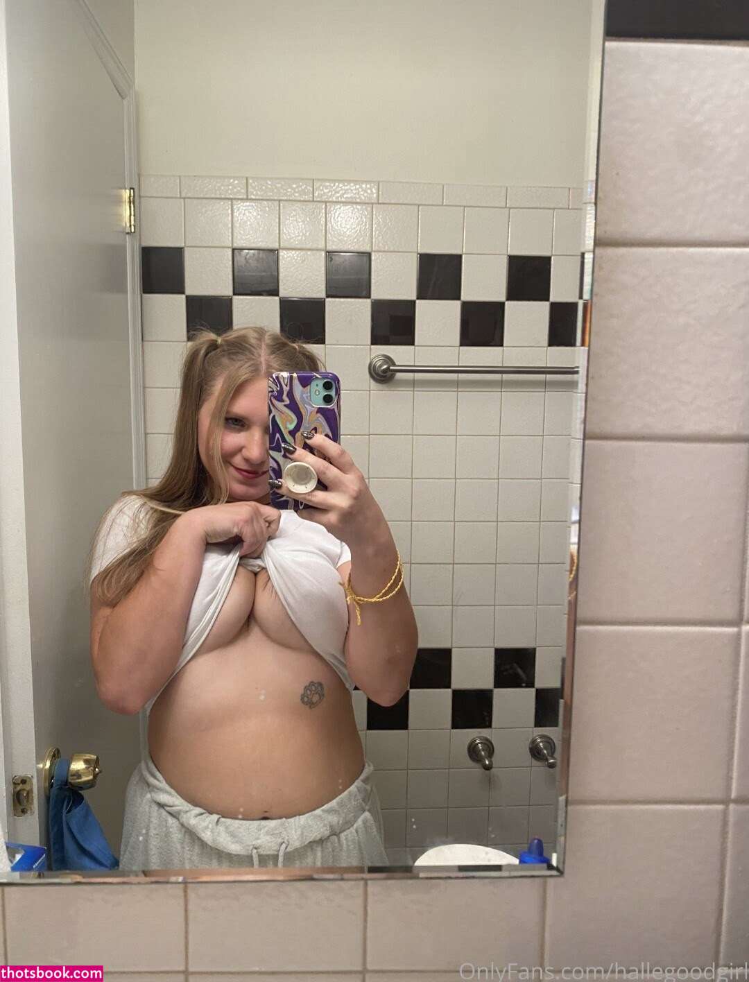 Halle G Halle Good Girl Nude OnlyFans Photos #7 1165052