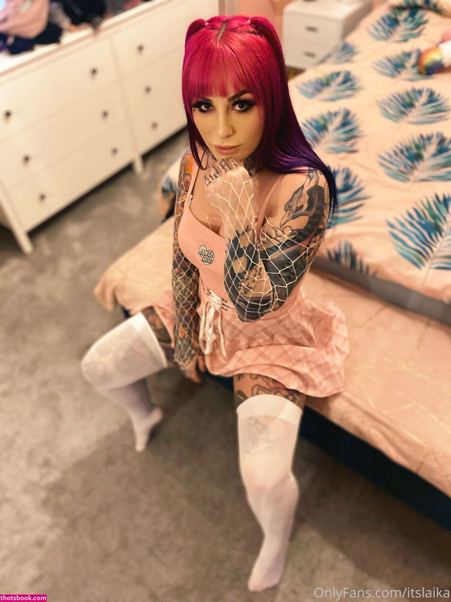 ItsLaika Laika Suicide Nude OnlyFans Photos #2 1165343