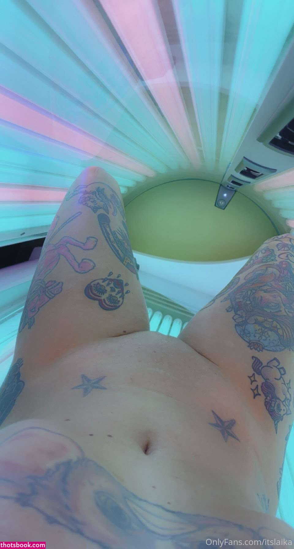 ItsLaika Laika Suicide Nude OnlyFans Photos #2 1165345