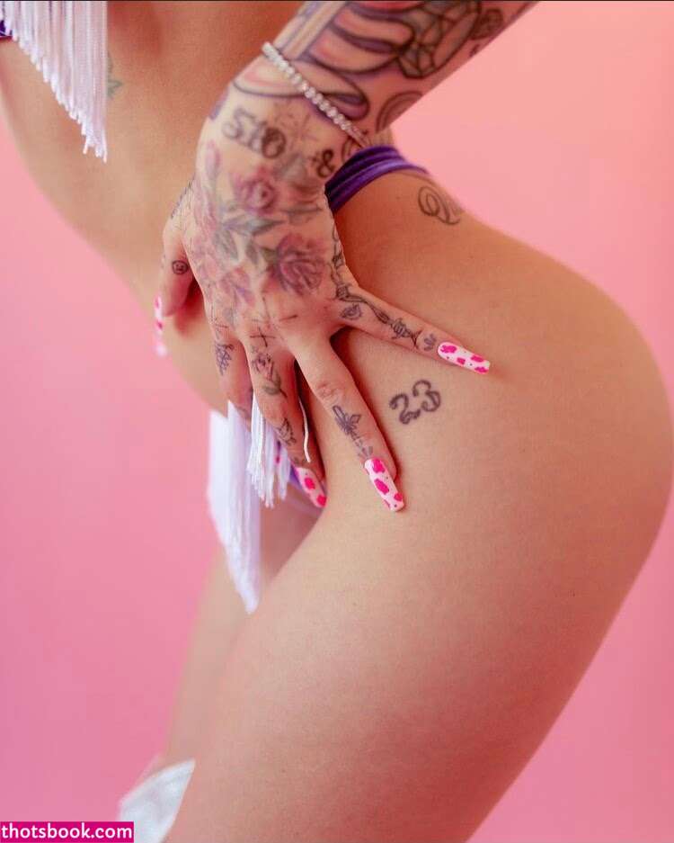 Lil Debbie debbiecakes420 Nude OnlyFans Photos #5 1165563