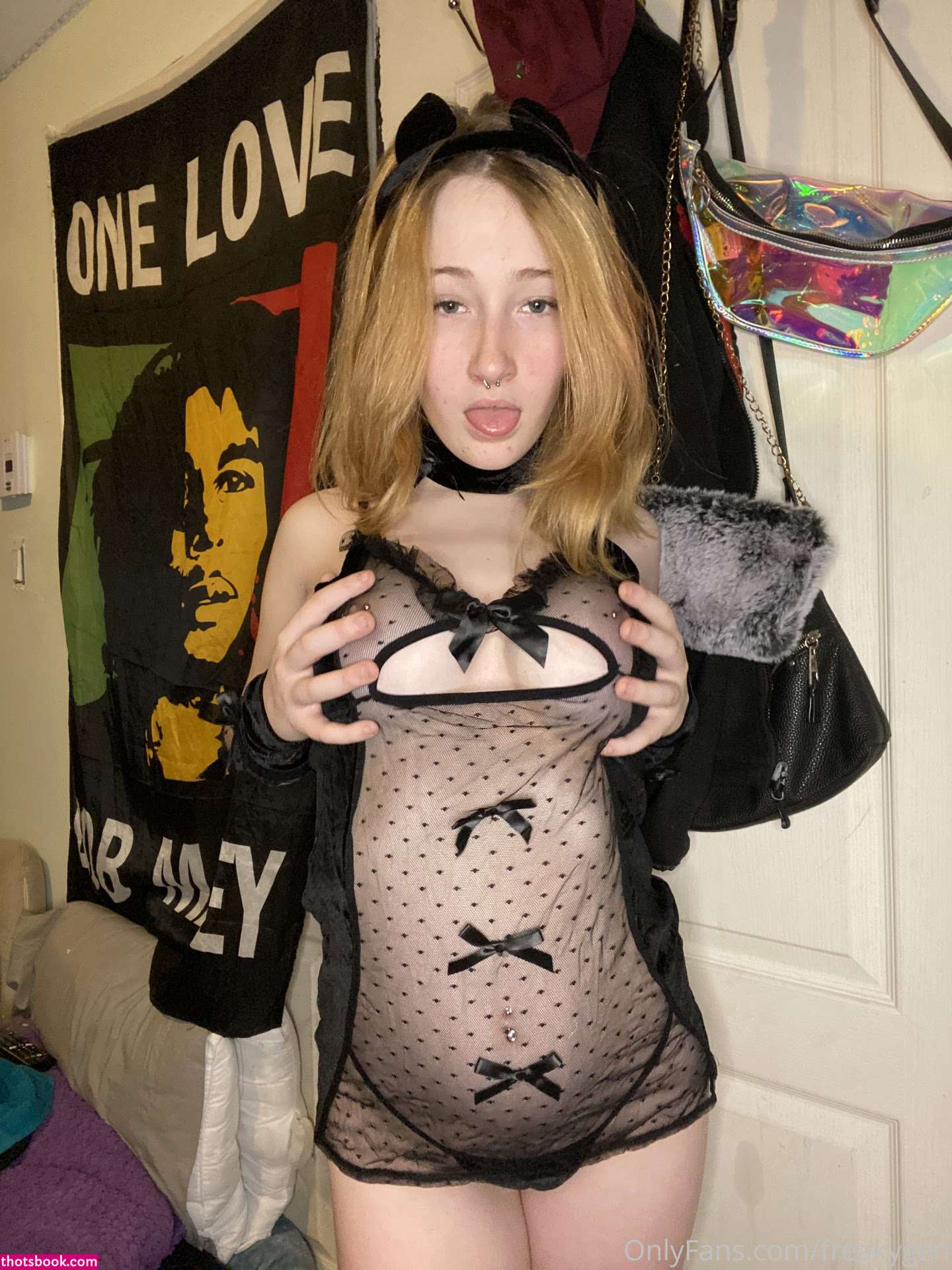 Freakygen Gennyof Nude OnlyFans Photos #14 1166377