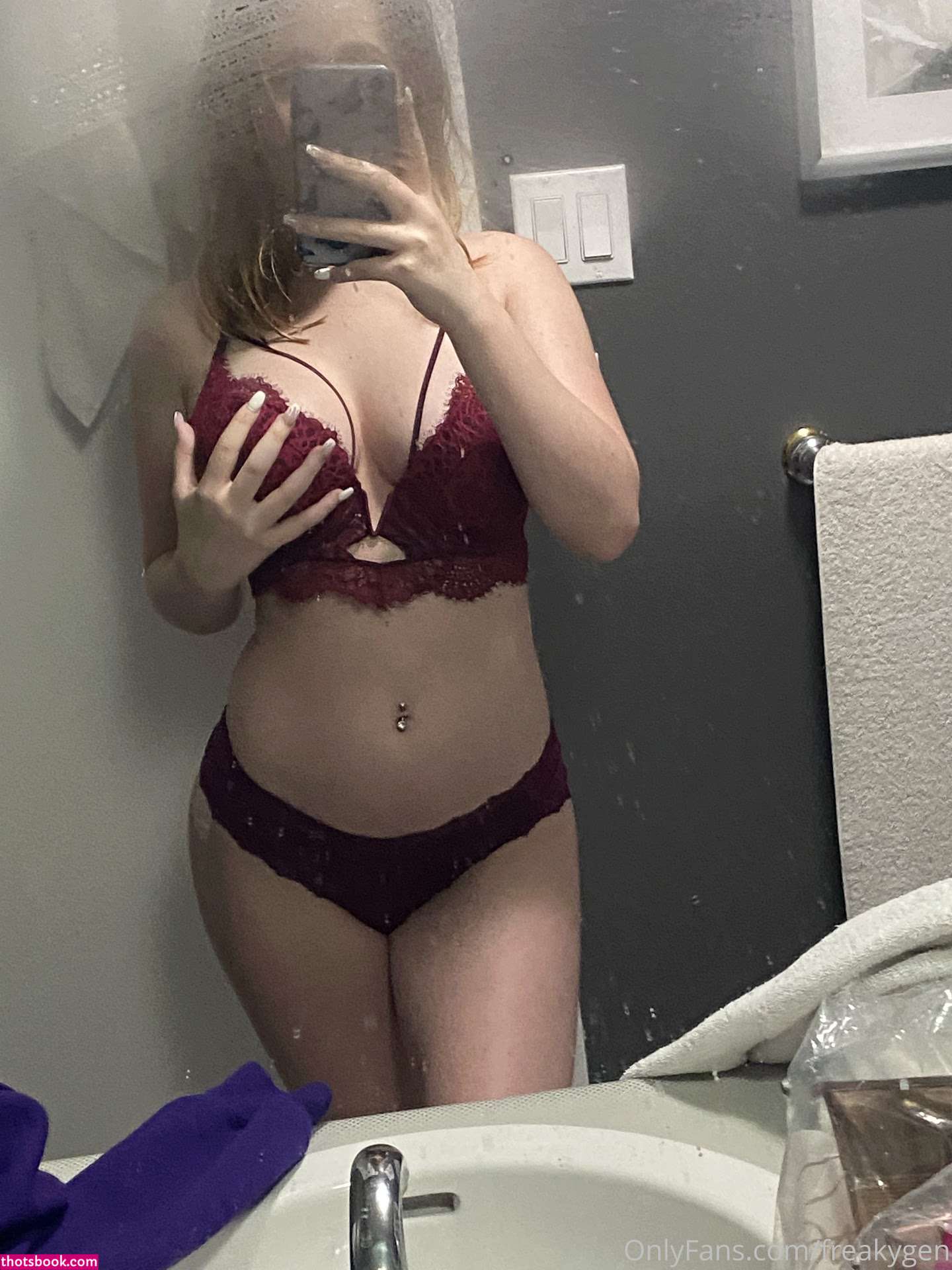 Freakygen Gennyof Nude OnlyFans Photos #15 1166383