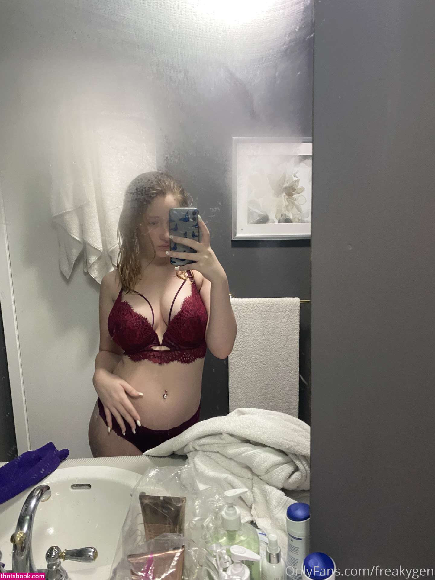 Freakygen Gennyof Nude OnlyFans Photos #15 1166387