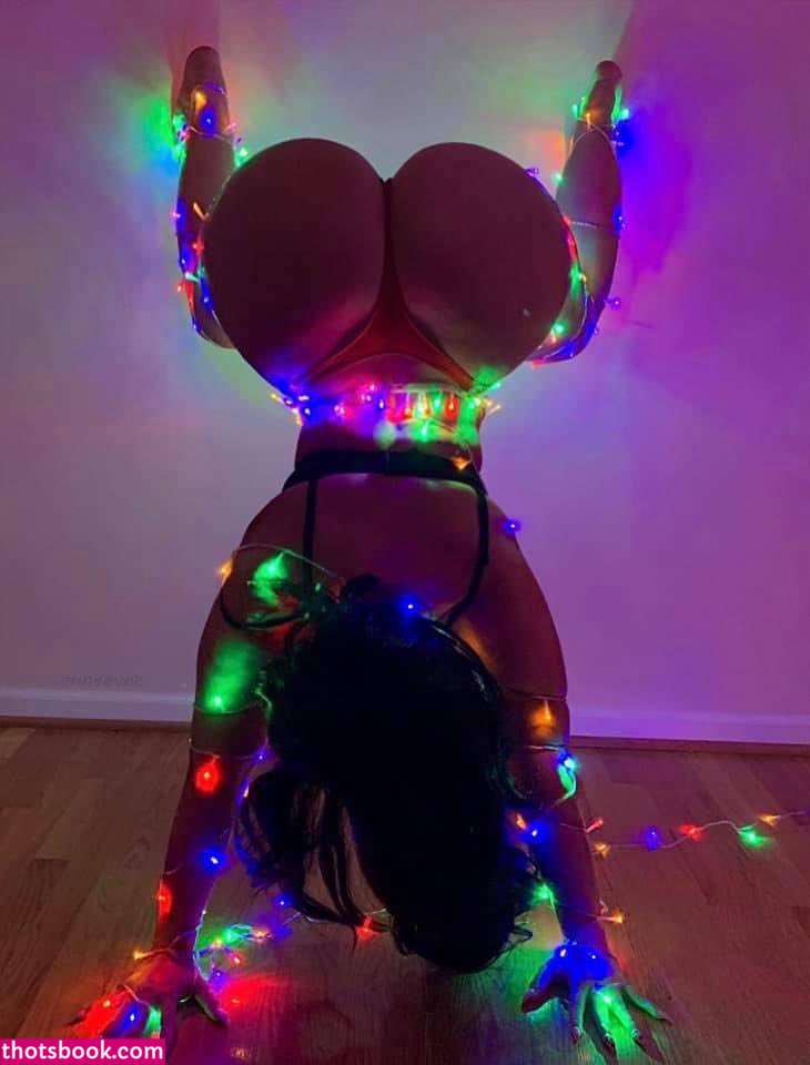 Pink Fox Erin Eevee Nude OnlyFans Photos #14 1167546