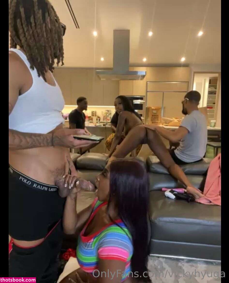 Vicky Hyuga Nude OnlyFans Photos #5 1115666