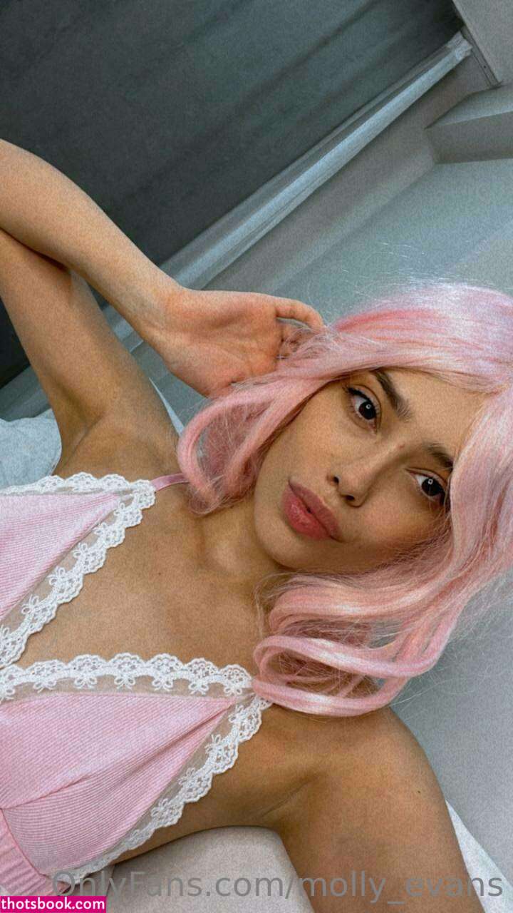 Molly Evans Nude OnlyFans Photos #8 1116558