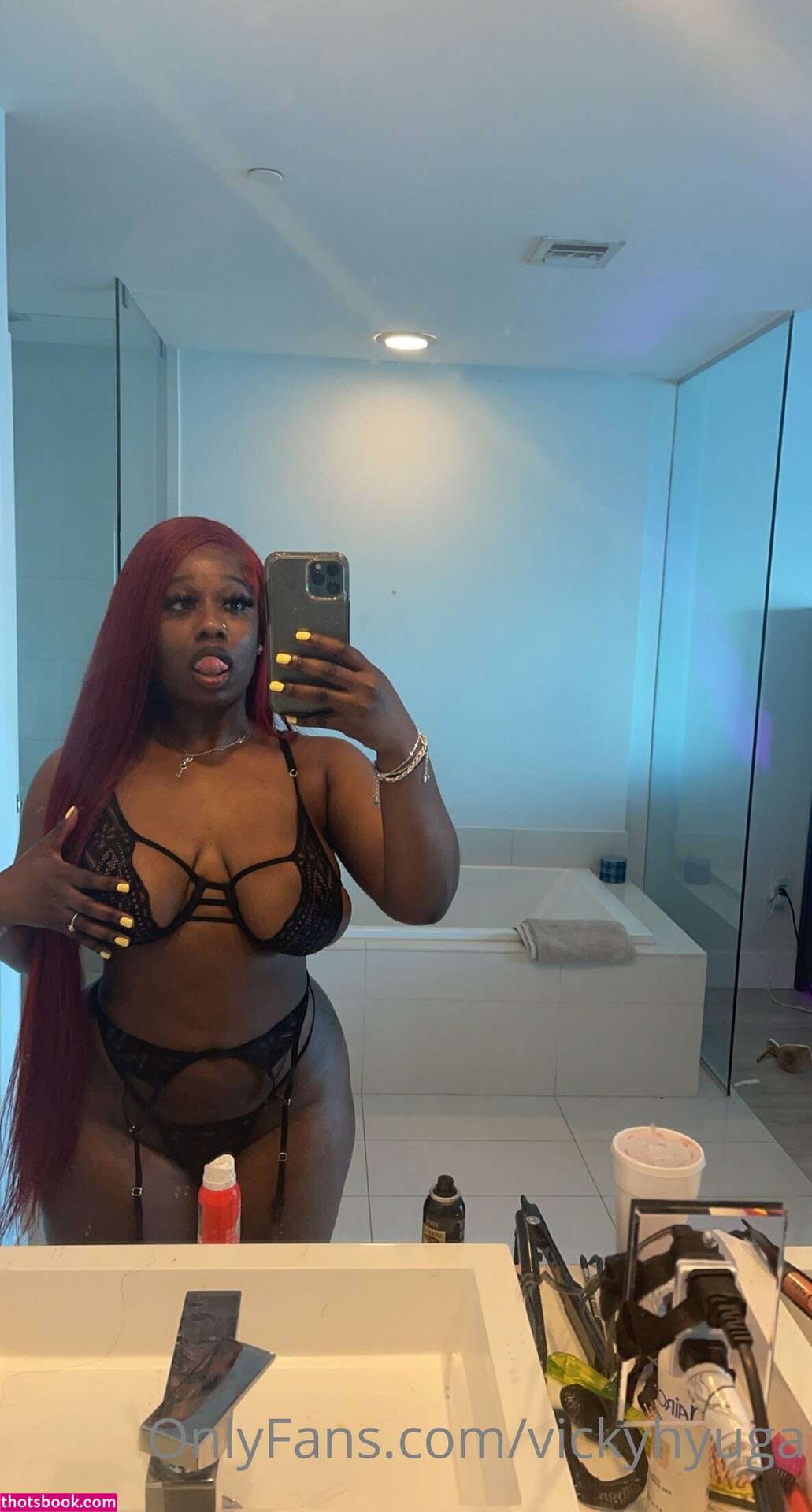 Vicky Hyuga Nude OnlyFans Photos #9 1116907