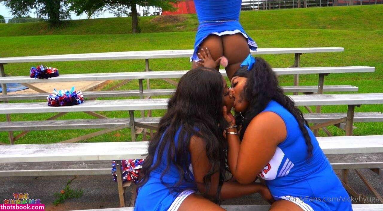 Vicky Hyuga Nude OnlyFans Photos #9 1116912