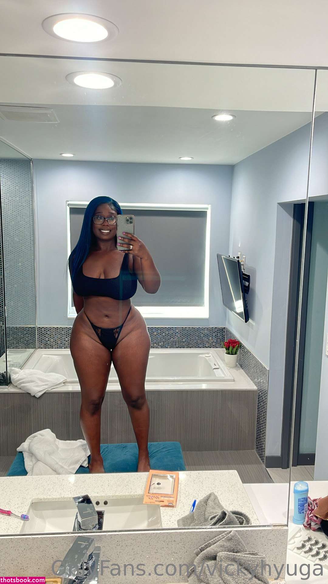 Vicky Hyuga Nude OnlyFans Photos #12 1116956