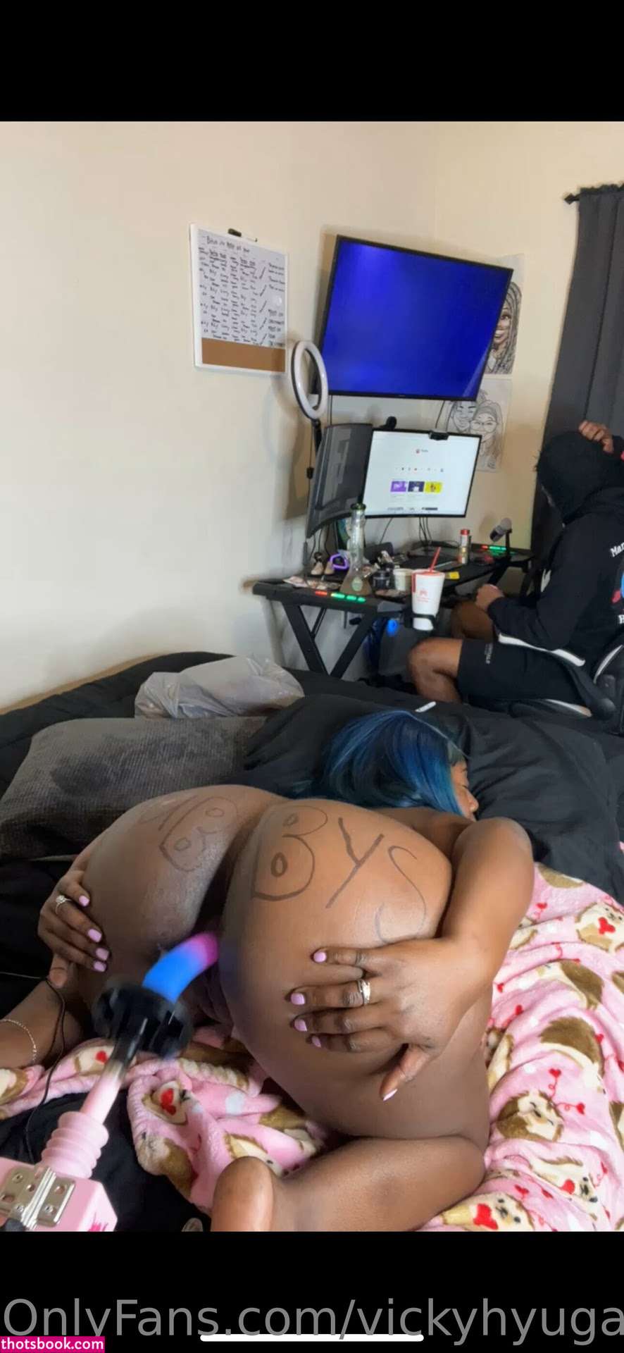 Vicky Hyuga Nude OnlyFans Photos #15 1116982