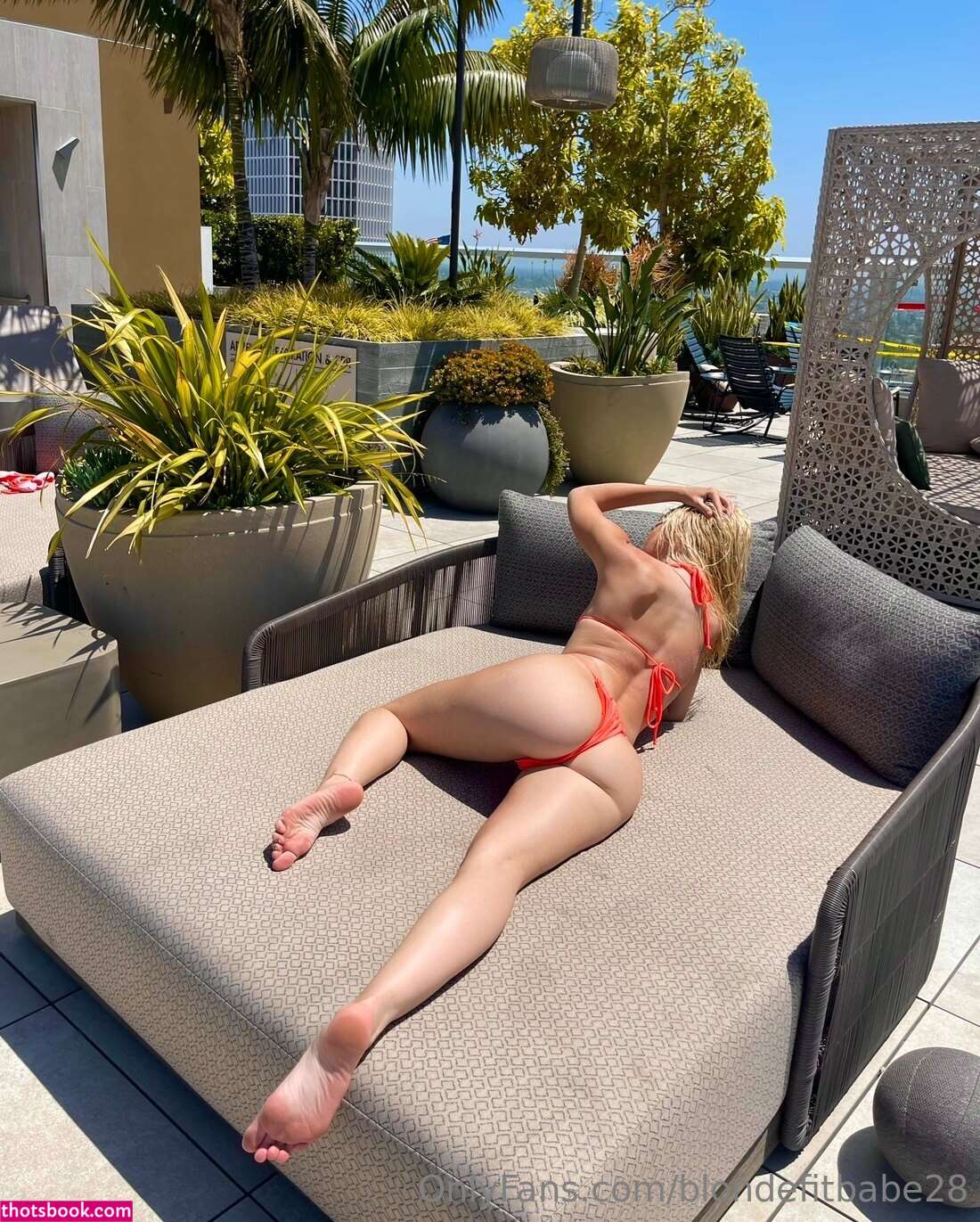 Miriam McCoole Miriammccoole BlondeFitBabe28 Nude OnlyFans Photos #2 1132783