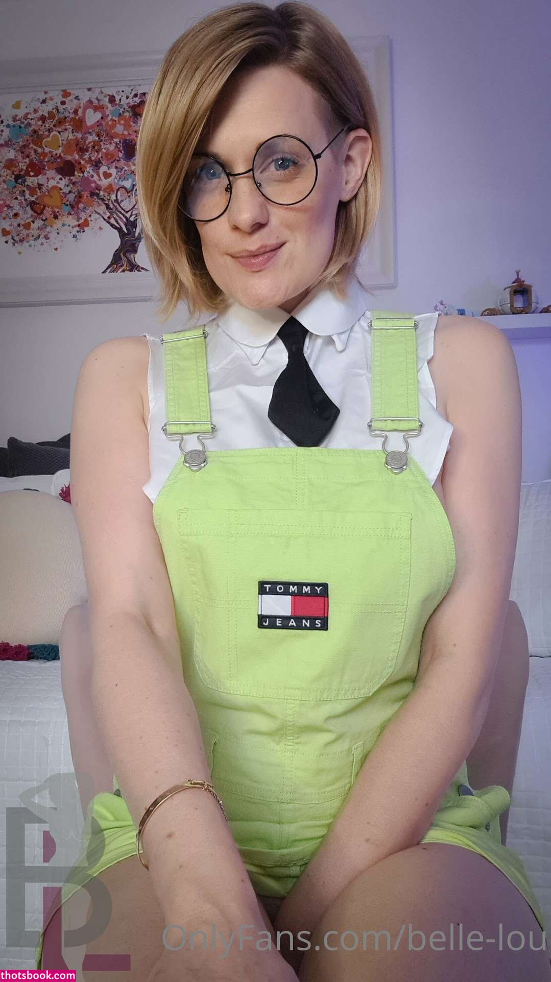 Belle Lou Nude OnlyFans Photos #9 1133235