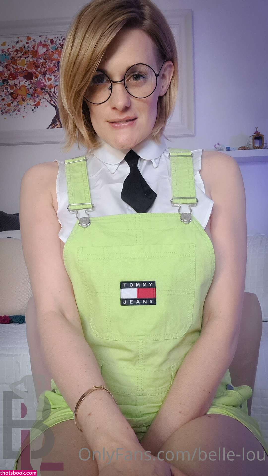 Belle Lou Nude OnlyFans Photos #9 1133239