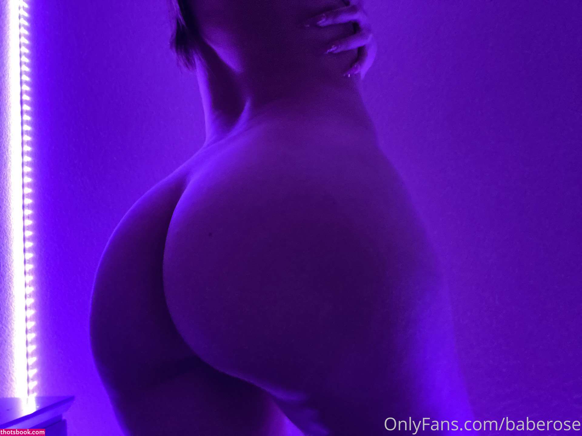 Jhene Rose Baberose Nude OnlyFans Photos #14 1134138