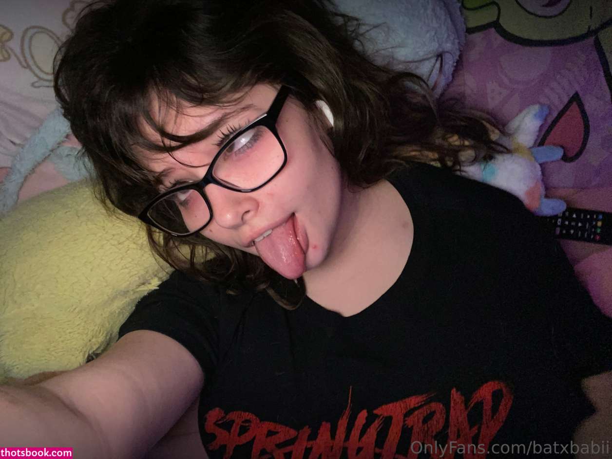 BatxBabi batxxbabii batxbabii batxbabinsfw Nude OnlyFans Photos #4 1152946