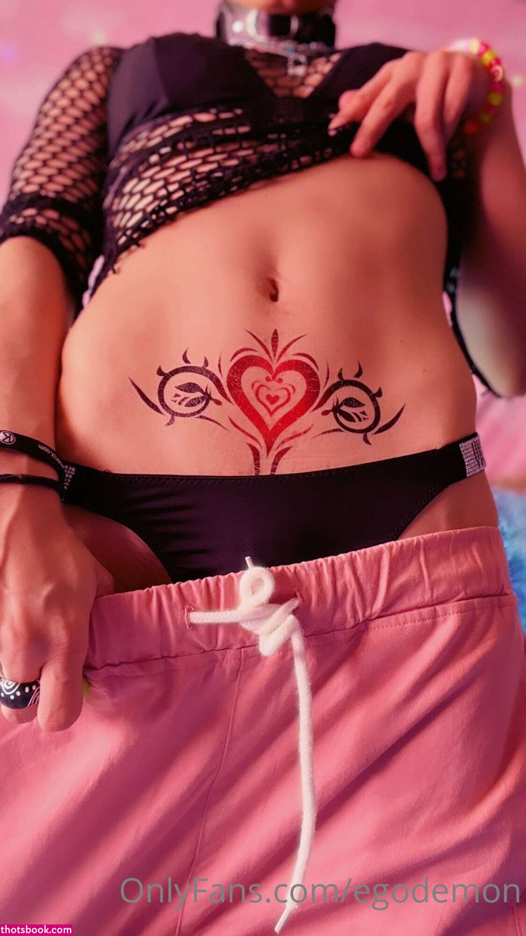 EgoDemon xEgoDemonx Paprika Nude OnlyFans Photos #5 1153231